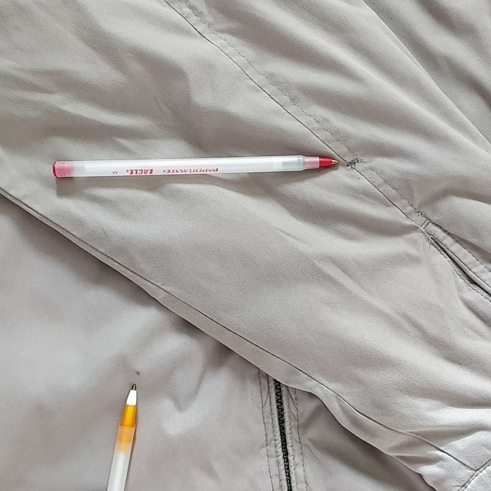 Men's fleece lined jacket - Picture 7 of 7